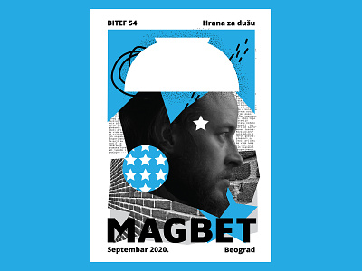 Macbeth poster design