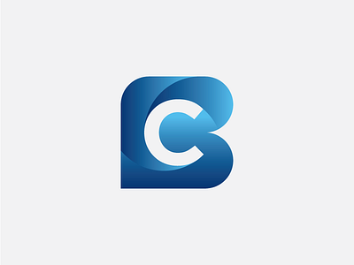 BC SISTEMI Logo gradient logo