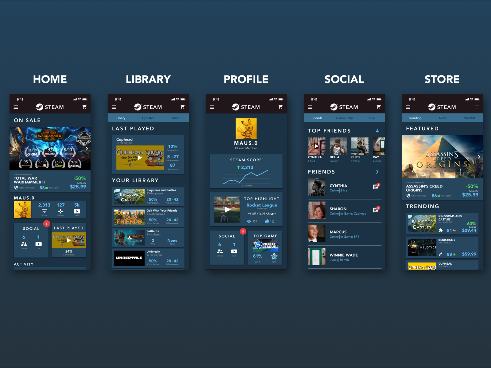 Steam trading mobile app фото 13