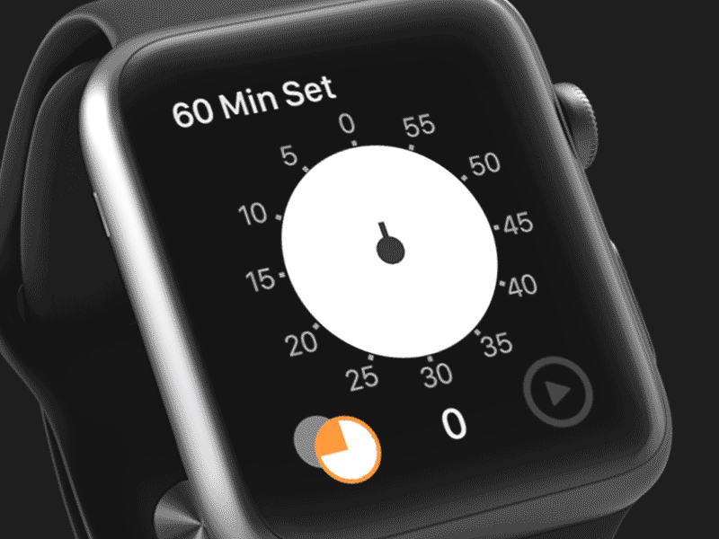 watchOS Timer alerts apple watch apple watch buttons buttons clock clock apps digital crown icons repeat timer timer toggle watch
