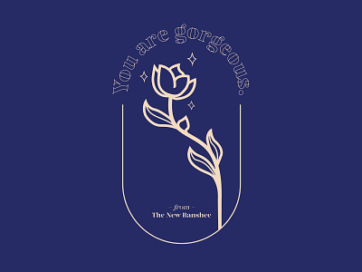 Happy Women's Day branding design fashion icon logo minimal rose logo typography