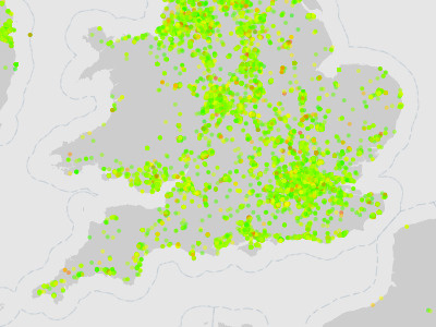 Measuring Twitter sentiment