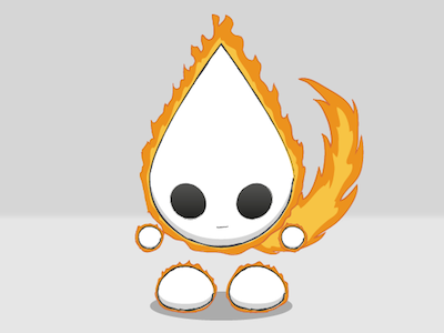 Firefox Character