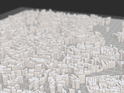 ViziCities - Bringing Cities to Life