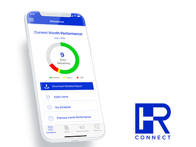 HR Connect App