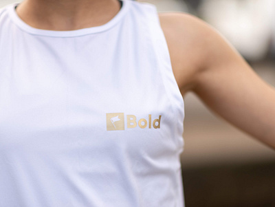 BOLD activewear bold branding clothes logo shirt sport sportwear woman women