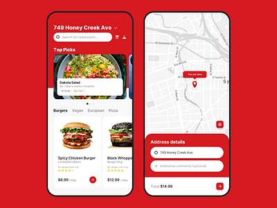 Food.ie - Food Delivery Marketplace v2