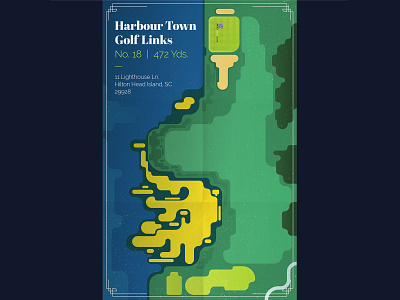 Harbour Town Golf Links: Hole 18