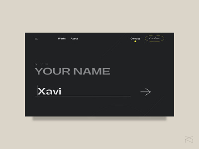 creative form concept creative design digital form minimalism ui ux web webdesign