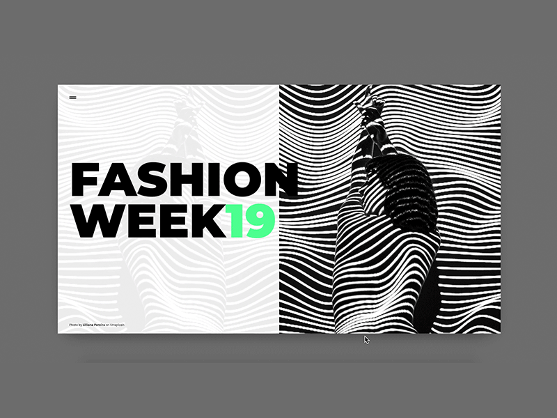 Concept 💡 - Fashion Week 19