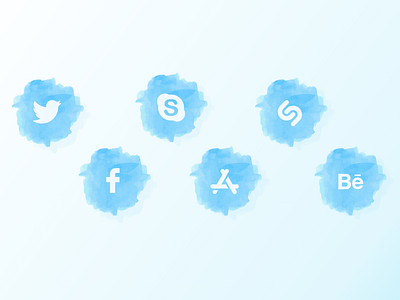 Social Icons