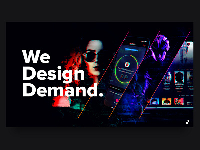 We Design Demand