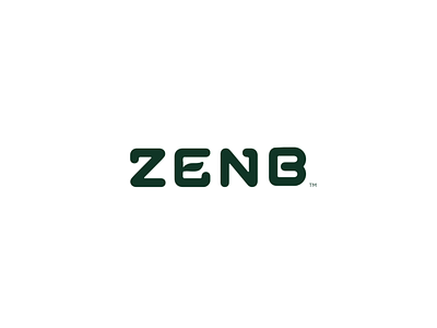 ZENB - Logo animation animation logo logo animation motion motiongraphics snack sustainable