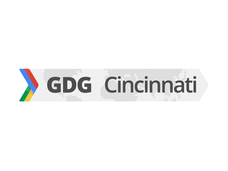 GDG Cincinnati after effects animation design google meetup