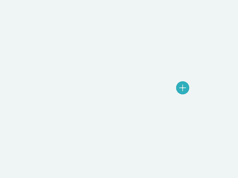 Add to Close Input Box animation gif after effects interface animated presentation design site work in progress