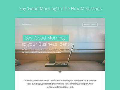 New Branded Email Template