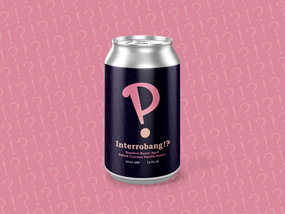 Interrobang!? - A Can Study