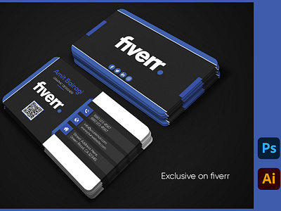 Professional Business Card Design