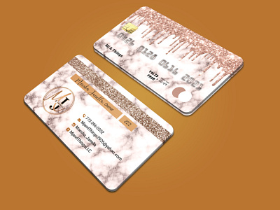 Glitter Drip Business Card Design business card business card design design effectshub glitterdripbusinesscard graphic design logo luxurybusinescard luxurybusinesscard