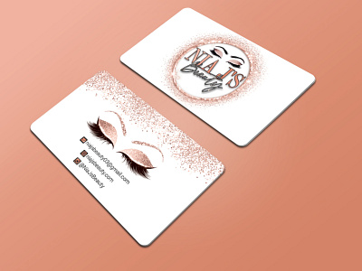 Luxury Business Card Design