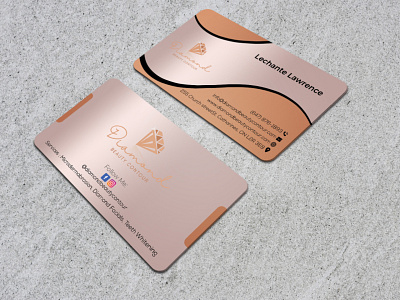 Business Card Design business card business card design design effectshub glitterdripbusinesscard graphic design illustration logo luxurybusinescard luxurybusinesscard