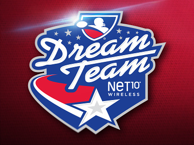 AFL Dream Team (All-Star Dance Team) Logo