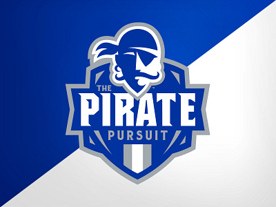 Seton Hall MBB Pursuit Logo