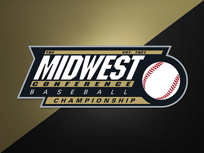 Midwest Conference Championship Template