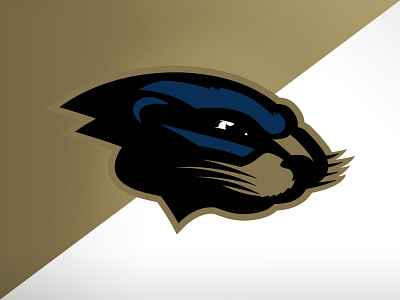 Cal State - Monterey Bay Otters Concept