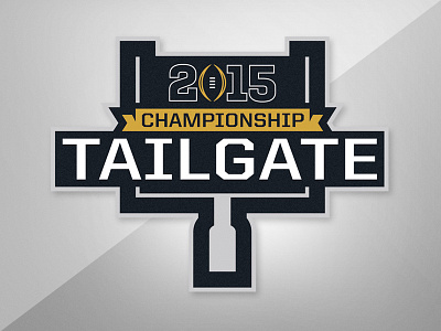 College Football Championship - Tailgate