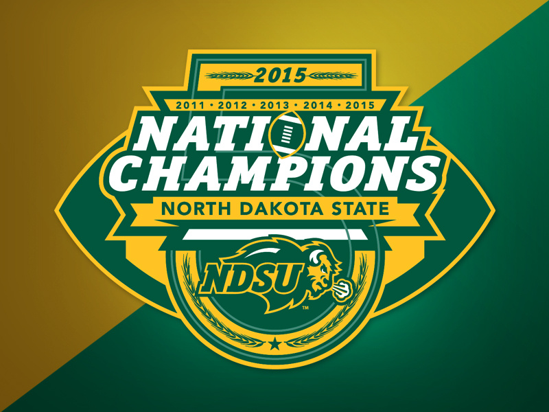 Ndsu fb nc 16