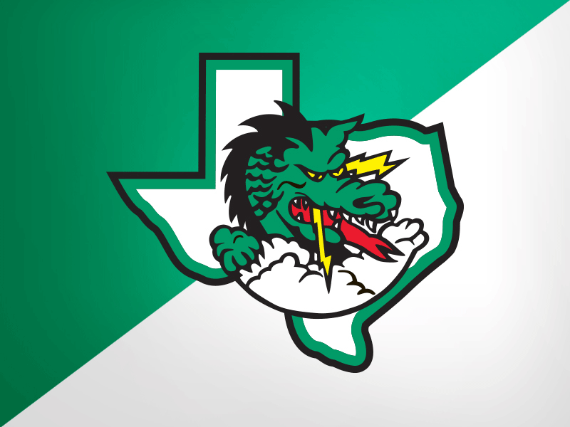 Southlake Carroll Dragons Refresh 2017 athletics branding dragons high school logo rebrand refresh sports