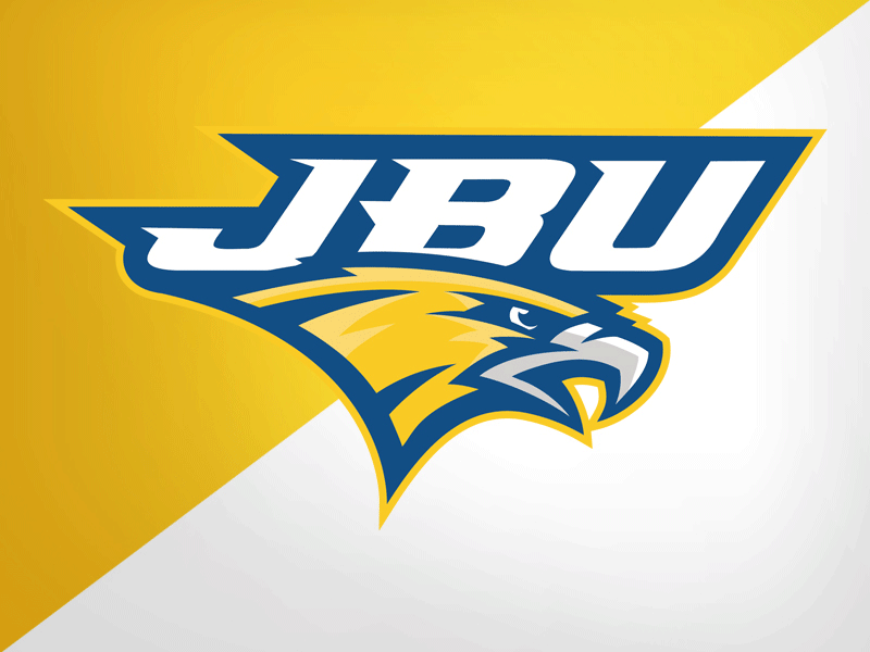 JBU Golden Eagles Refresh 2017 athletics branding eagles golden eagles logo rebrand refresh sports university