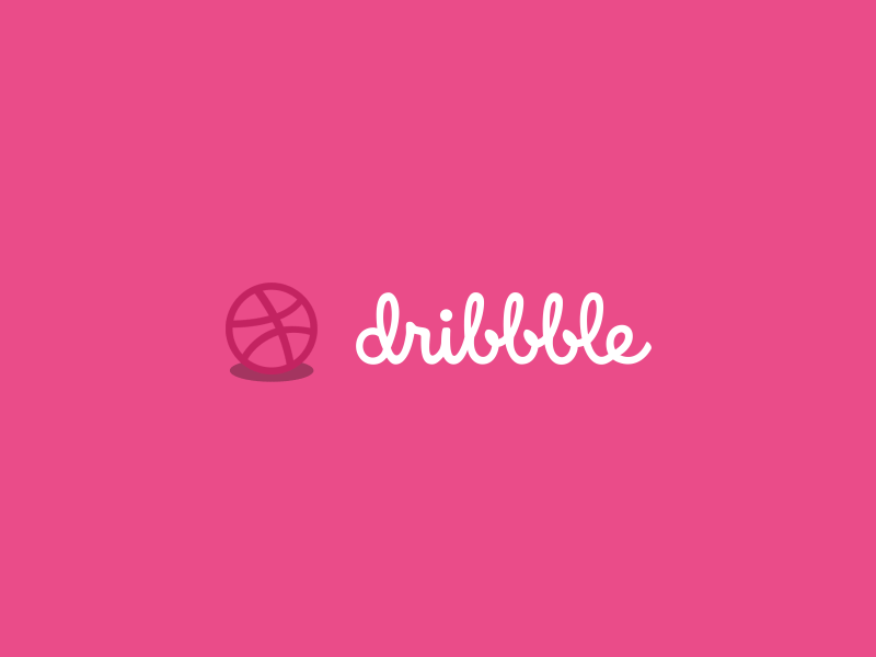 Dribbble Debut animation bound debut dribbble hello second simple simpleanimation verysimple