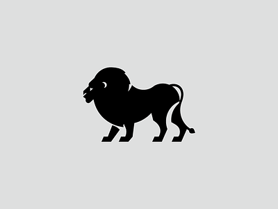 In search of the perfect lion lion logo