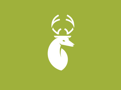 Another deer deer logo