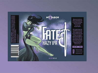 Fate Hazy IPA