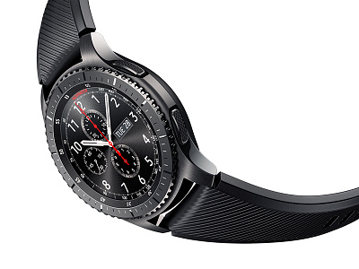 Samsung Galaxy Gear S3