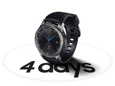 Samsung Galaxy Gear S3