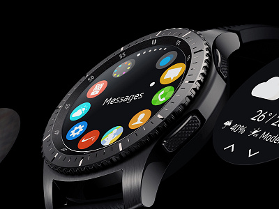 Samsung Galaxy Gear S3