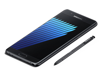 Samsung Galaxy Note 7