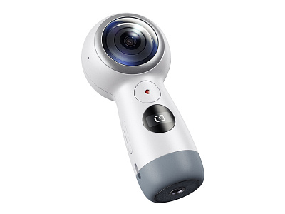 Samsung Galaxy Gear360 2 3d camera cgi cinema4d galaxy gear360 render samsung vr vray