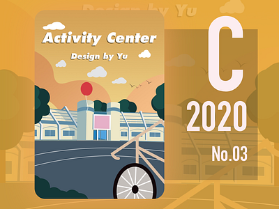 Activity Center ui