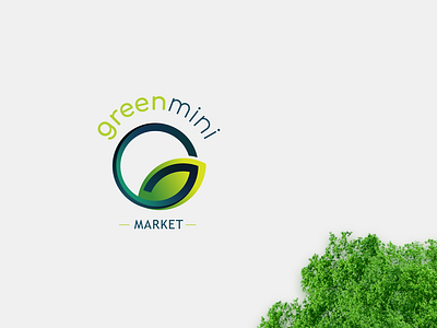 Greenmini Market Logo