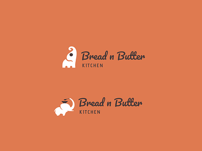 Bread and Breakfast logo for Kids