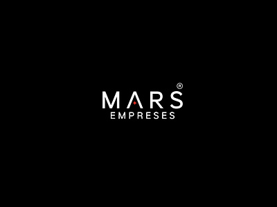 Mars Empreses Logo Design