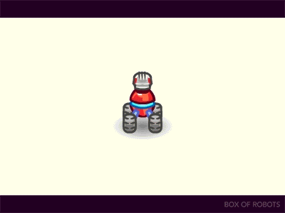 Assault Buggy Animated