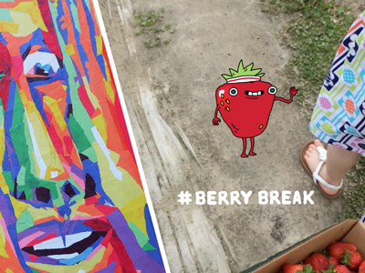 Berry Break Video
