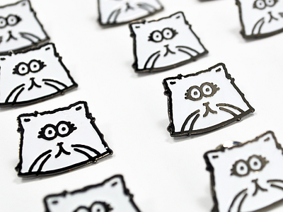 Cats on cats animation cats heyvm illustration pingame stacks stickers