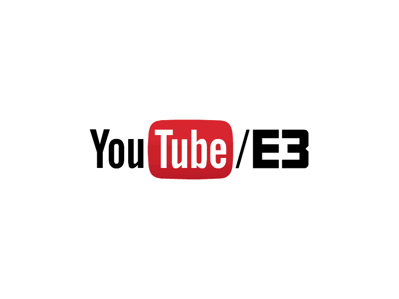 YouTube at E3 - Yoodle 1 animation e3 gif heytvm motion upperquad yoodle youtube